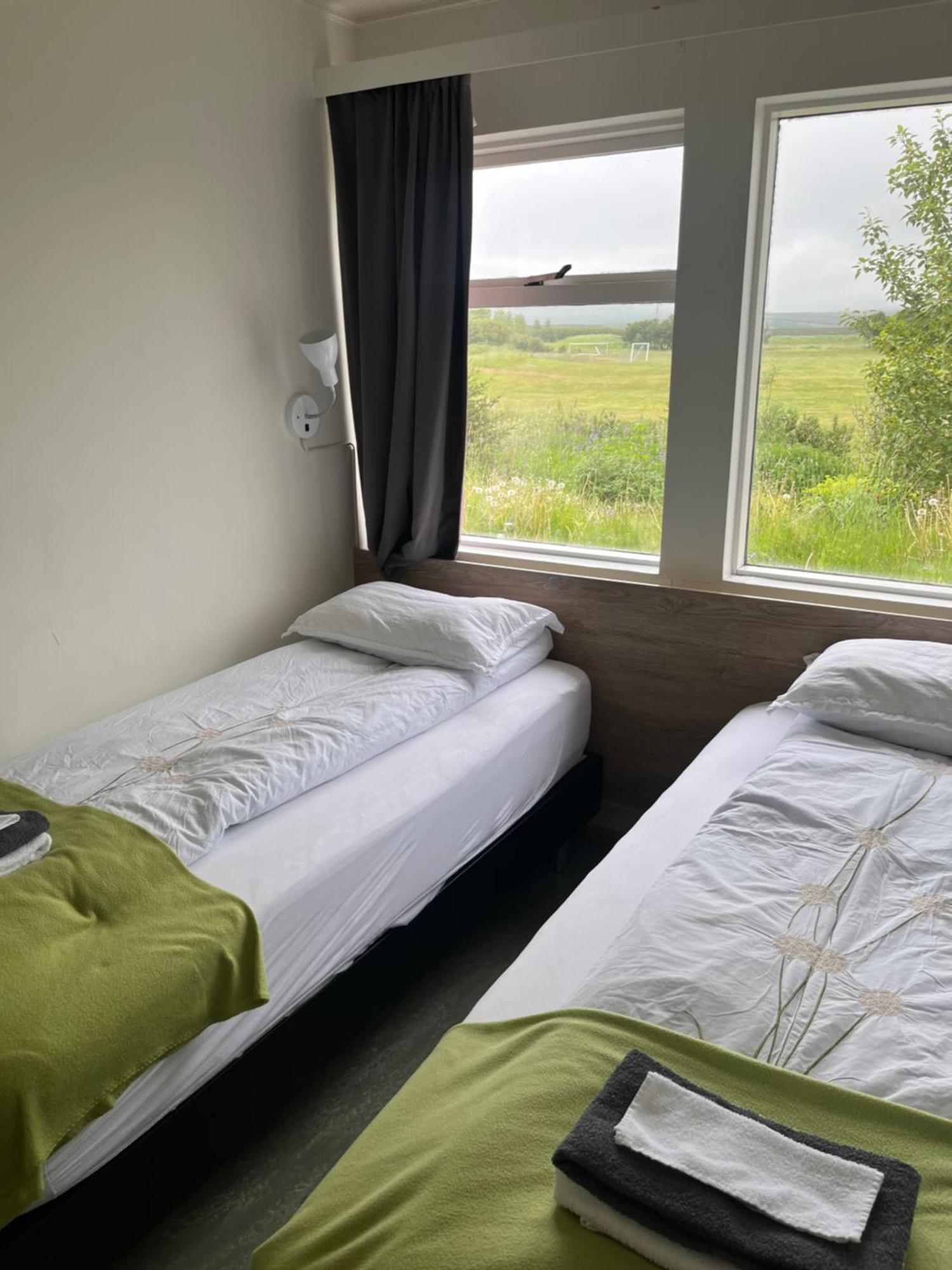 Eidavellir Apartments And Rooms Egilsstaðir Exterior foto